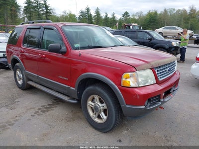 FORD EXPLORER 2004
