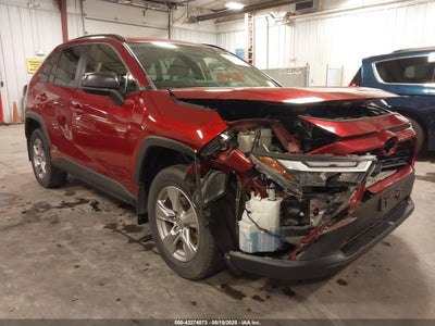 TOYOTA RAV4 HYBRID 2023