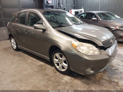 TOYOTA MATRIX 2008