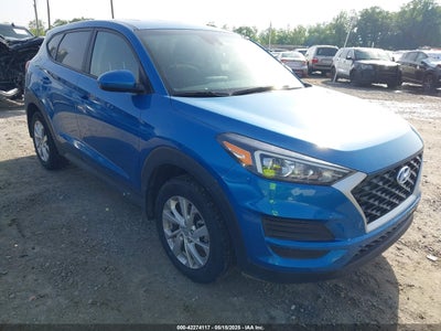 HYUNDAI TUCSON 2021