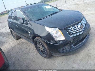 CADILLAC SRX 2015