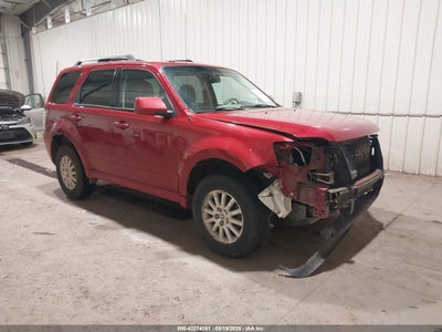 MERCURY MARINER 2010