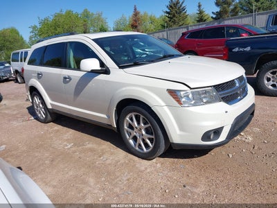 DODGE JOURNEY 2013