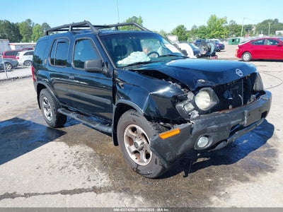 NISSAN XTERRA 2004