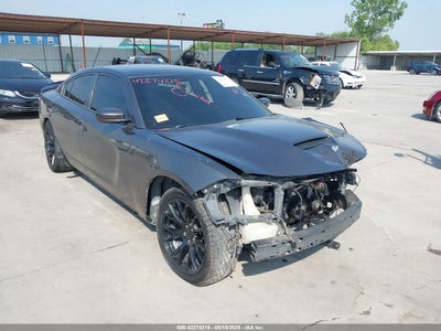 DODGE CHARGER 2016