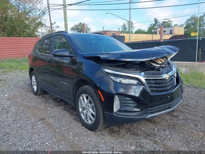 CHEVROLET EQUINOX 2024