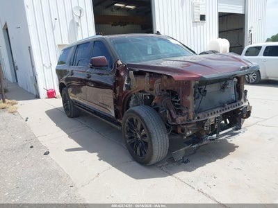 GMC YUKON XL 2023