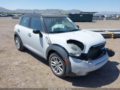 MINI COUNTRYMAN 2016