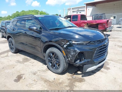 CHEVROLET BLAZER 2022