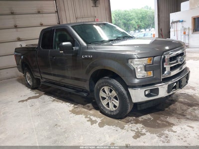 FORD F-150 2017