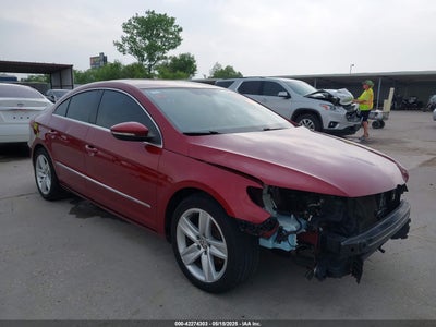 VOLKSWAGEN CC 2013