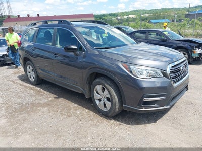 SUBARU ASCENT 2019