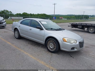 CHRYSLER SEBRING 2006