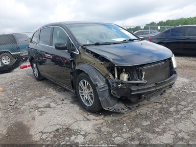 HONDA ODYSSEY 2011
