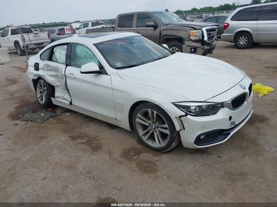 BMW 430I GRAN COUPE 2019