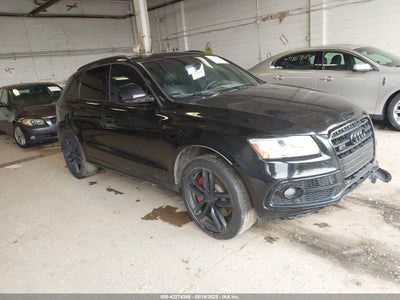 AUDI SQ5 2017