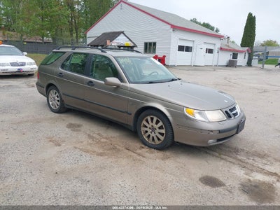 SAAB 9-5 2002