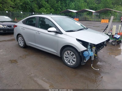 HYUNDAI ACCENT 2021