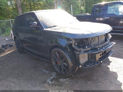 LAND ROVER RANGE ROVER SPORT 2015
