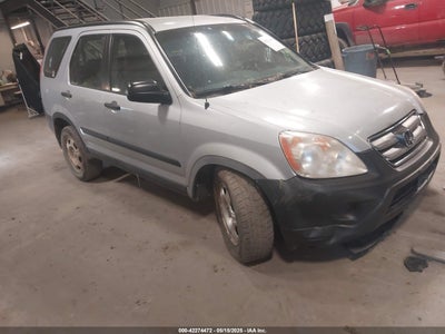 HONDA CR-V 2005