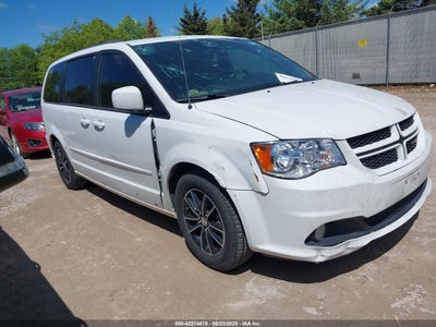DODGE GRAND CARAVAN 2017