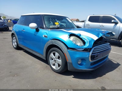 MINI HARDTOP 2015