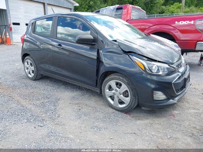 CHEVROLET SPARK 2020