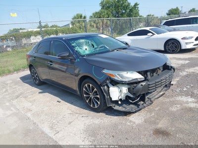TOYOTA AVALON 2016