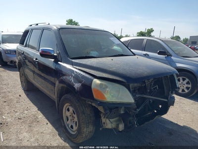 HONDA PILOT 2004