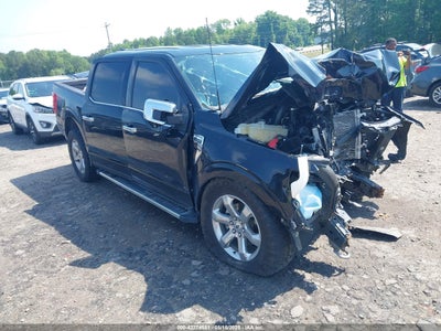 FORD F-150 2022