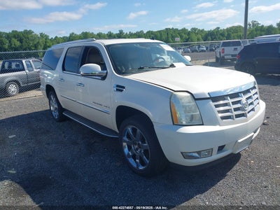 CADILLAC ESCALADE ESV 2009