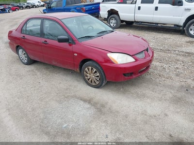 MITSUBISHI LANCER 2006