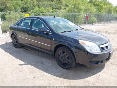 SATURN AURA 2008
