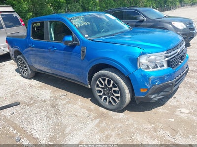 FORD MAVERICK 2022