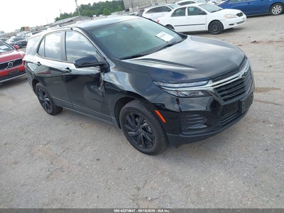 CHEVROLET EQUINOX 2024