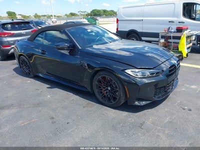 BMW M4 2022