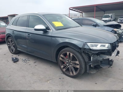 AUDI SQ5 2018