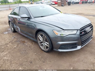 AUDI S6 2016