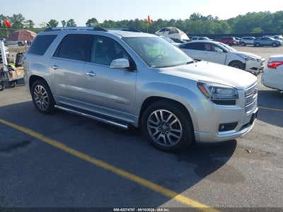 GMC ACADIA 2014