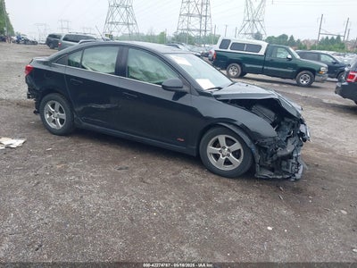 CHEVROLET CRUZE 2015