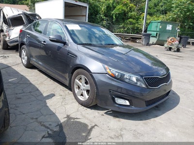 KIA OPTIMA 2015