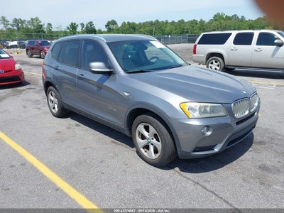 BMW X3 2011