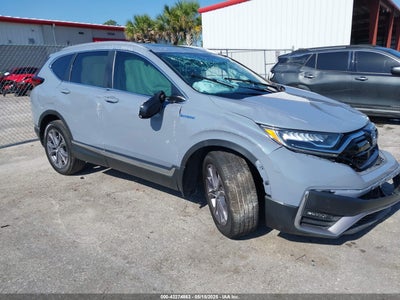 HONDA CR-V HYBRID 2022