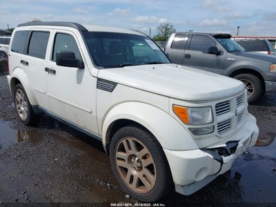 DODGE NITRO 2010