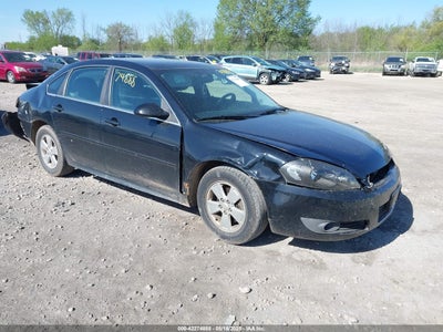 CHEVROLET IMPALA 2011