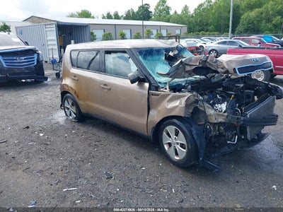 KIA SOUL 2016