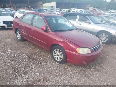 KIA SPECTRA 2003