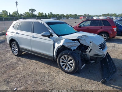 VOLKSWAGEN TIGUAN 2018