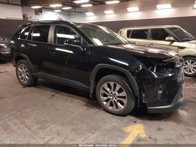 TOYOTA RAV4 2020