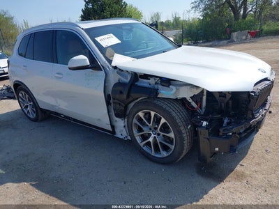 BMW X5 PHEV 2025
